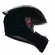Agv K1 S E2206 Мотошлем Black Черный