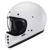 Hjc V60 Мотошлем White Белый