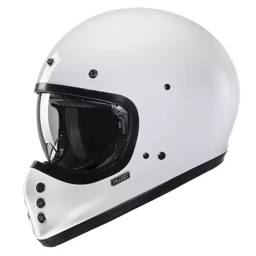 Hjc V60 Мотошлем White Белый