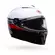Bell Lithium Ece6 Motion Мотошлем White Red Белый
