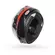 Bell Lithium Ece6 Motion Мотошлем White Red Белый