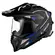 Ls2 Mx701 Explorer Carbon Adventure Мотошлем Blue Синий