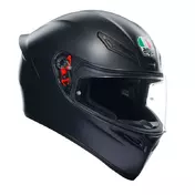 Agv K1 S E2206 Мотошлем Black Matt Черный