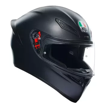 Agv K1 S E2206 Мотошлем Black Matt Черный