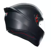 Agv K1 S E2206 Мотошлем Black Matt Черный