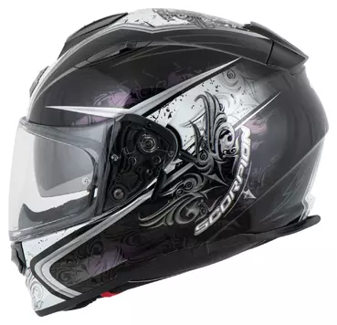 Exo-491 Run black, purple