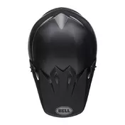 Bell Mx-9 Mips Ece6 Мотошлем Black Matt Черный