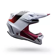 Fox V3 Tine Мотошлем Cranberry Красный