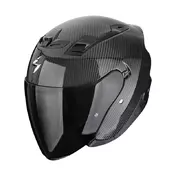Scorpion Exo-z1 Carbon Мотошлем Black Черный