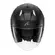 Shark Skwal I3 Jet Blank Mat Мотошлем Black Matt Черный