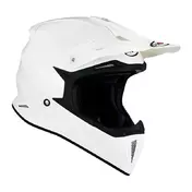 Suomy X-wing Plain Мотошлем White
