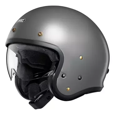 Shoei J.o 2 Мотошлем Basalt Grey Серый