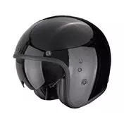 Scorpion Belfast Evo Мотошлем Black Черный