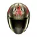 Shark Skwal I3 Jet Venum Мотошлем Red Gold Золотистый