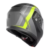 Agv Streetmodular Resia Modular Мотошлем Yellow Желтый