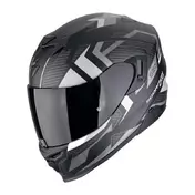 Scorpion Exo 520 Evo Air Sensus Black Matt Silver Серый