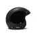 Dmd Jet Retro Мотошлем Black