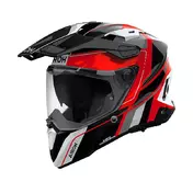 Airoh Commander 2 Skip Мотошлем Red Красный