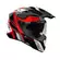 Airoh Commander 2 Skip Мотошлем Red Красный