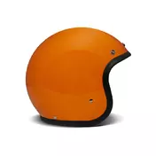 Dmd Jet Retro Мотошлем Orange Оранжевый