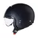 Nolan N21 06 Classico Мотошлем Black Matt Черный