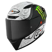Suomy Track-1 Bagnaia Winter Test Monster Replica Белый