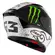 Suomy Track-1 Bagnaia Winter Test Monster Replica Белый