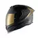 Nexx Y.100r Subsonic Мотошлем Black Gold Matt Золотистый