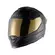 Nexx Y.100r Subsonic Мотошлем Black Gold Matt Золотистый