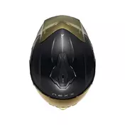 Nexx Y.100r Subsonic Мотошлем Black Gold Matt Золотистый