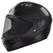 Stormer Strike Kid Full Face Motorcycle Мотошлем Pearl Black