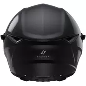 Stormer Strike Kid Full Face Motorcycle Мотошлем Pearl Black