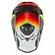 Troy Lee Designs Se5 Carbon Reverb Мотошлем Red Красный