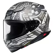Shoei Nxr 2 Beaut Tc-6 Мотошлем White Белый