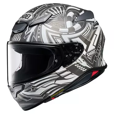 Shoei Nxr 2 Beaut Tc-6 Мотошлем White Белый