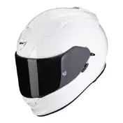 Scorpion Exo 491 Solid Мотошлем White Белый