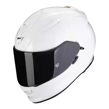 Scorpion Exo 491 Solid Мотошлем White Белый