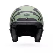 Bell Custom 500 Ece06 Slap Мотошлем Black Matt Черный
