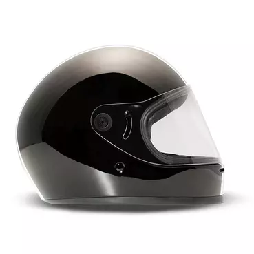 Dmd Rivale Racing Мотошлем Gloss Черный