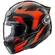 Arai Quantic Robotik Мотошлем Red Красный