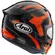 Arai Quantic Robotik Мотошлем Red Красный
