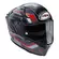 Suomy Speedstar 2 Visual Мотошлем Red Красный
