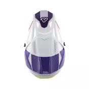 Acerbis T711 Мотошлем Purple Фиолетовый