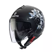 Caberg Riviera V4x Mia Мотошлем Black Matt Черный