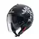 Caberg Riviera V4x Mia Мотошлем Black Matt Черный