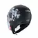 Caberg Riviera V4x Mia Мотошлем Black Matt Черный