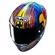 Hjc Rpha 1 Red Bull Jerez Gp Мотошлем Matt Синий