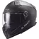Ls2 Ff811 Vector 2 Solid Мотошлем Black Matt Черный