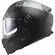Ls2 Ff811 Vector 2 Solid Мотошлем Black Matt Черный
