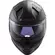 Ls2 Ff811 Vector 2 Solid Мотошлем Black Matt Черный